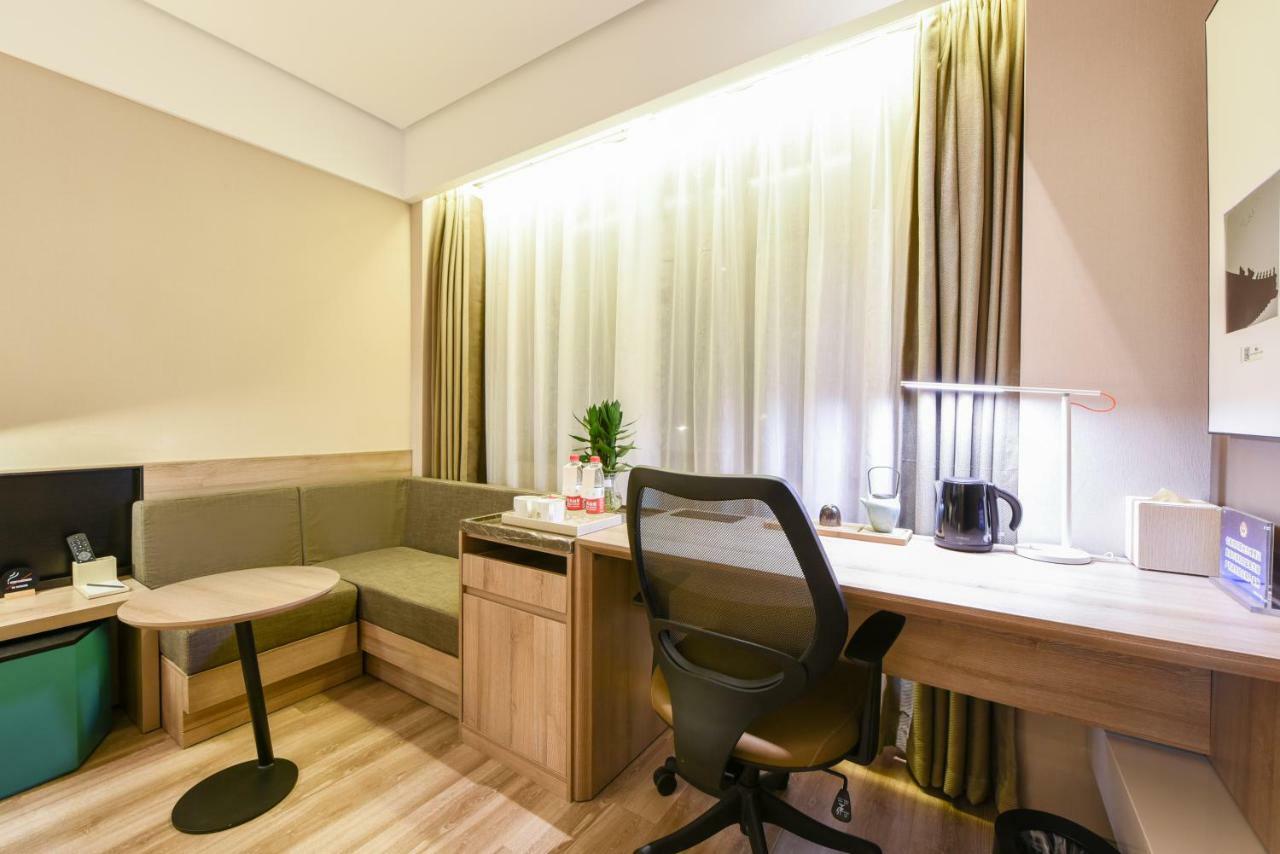 Atour Hotel Langfang Xichang Road Eksteriør billede