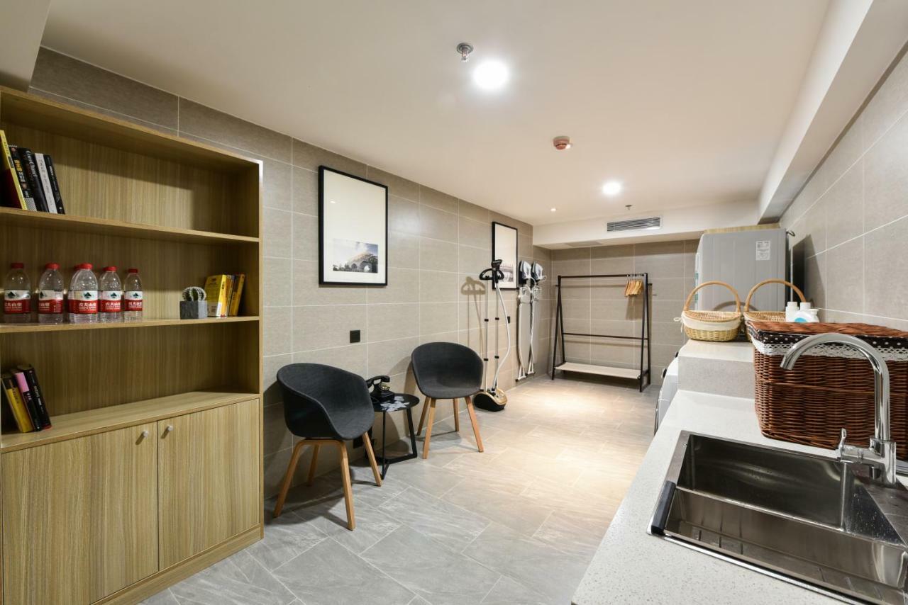 Atour Hotel Langfang Xichang Road Eksteriør billede
