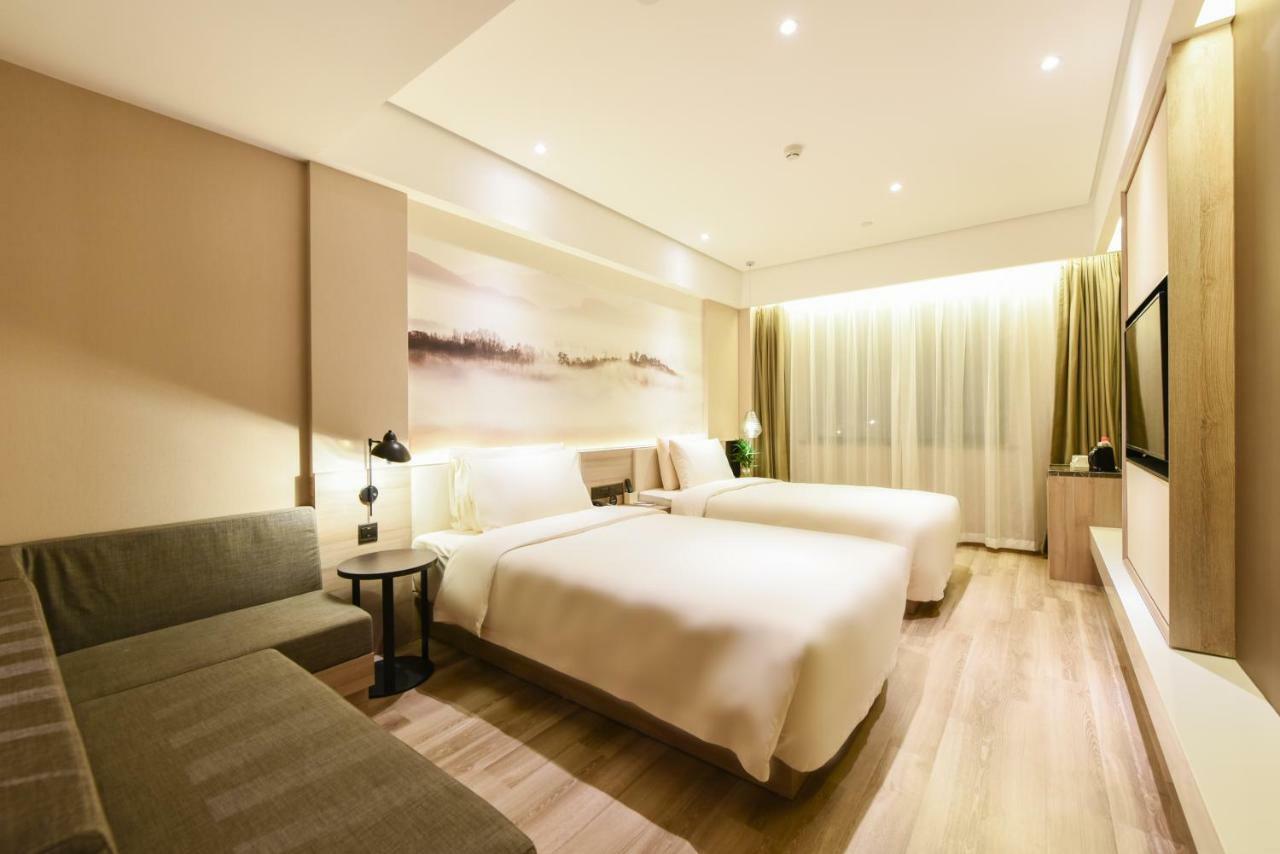 Atour Hotel Langfang Xichang Road Eksteriør billede