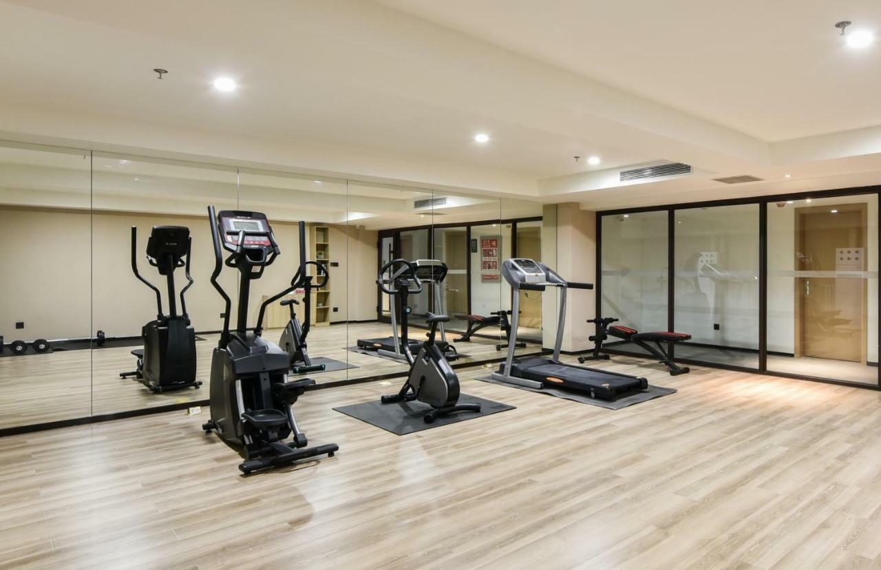 Atour Hotel Langfang Xichang Road Eksteriør billede