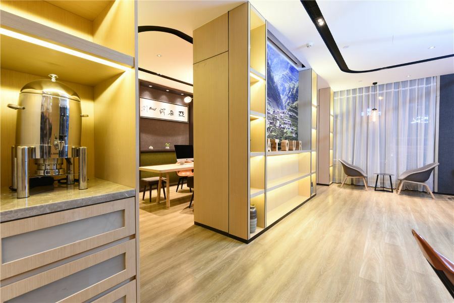 Atour Hotel Langfang Xichang Road Eksteriør billede