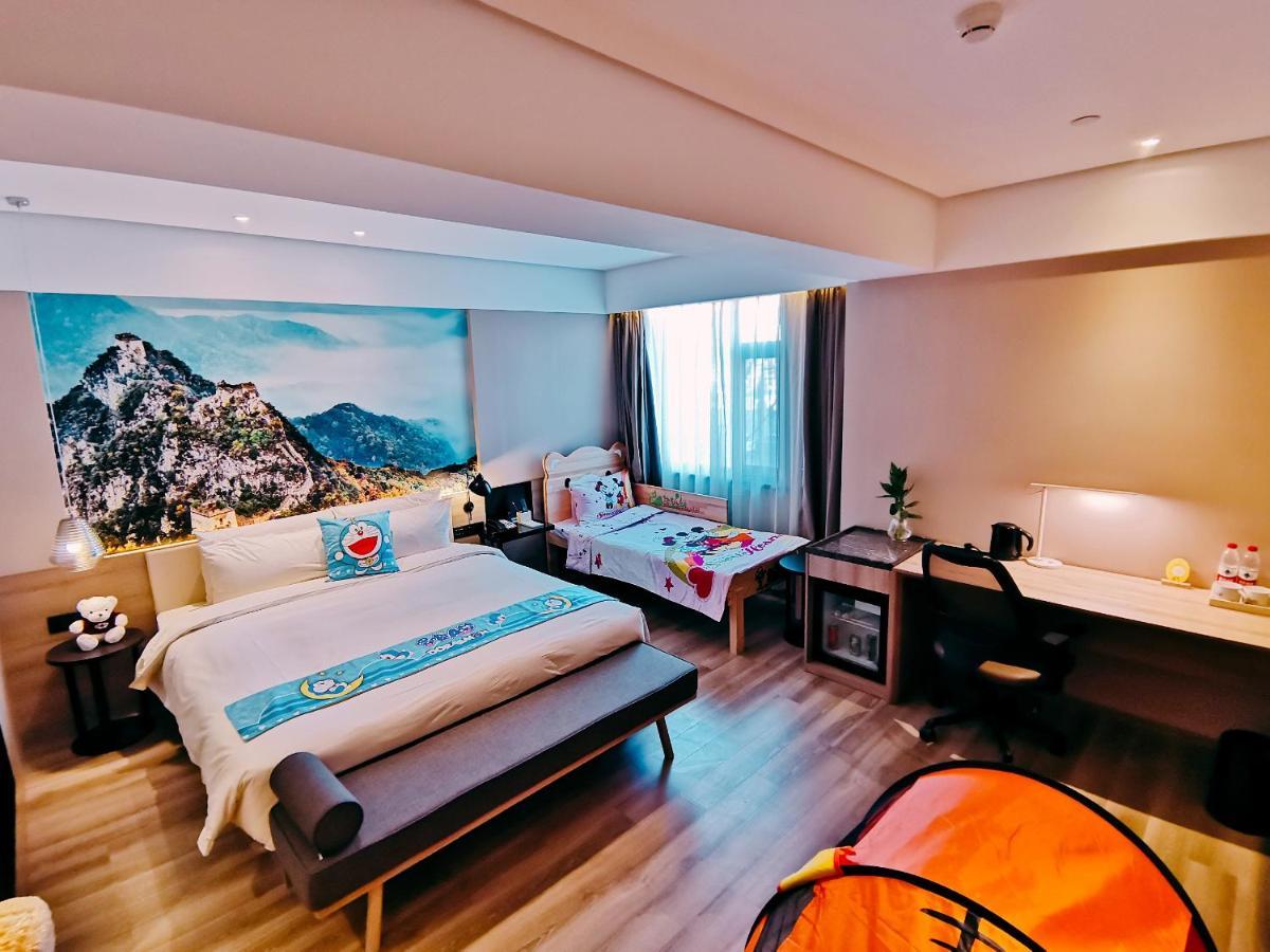 Atour Hotel Langfang Xichang Road Eksteriør billede
