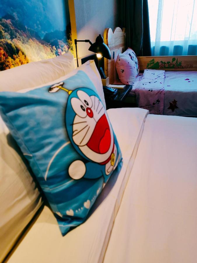 Atour Hotel Langfang Xichang Road Eksteriør billede
