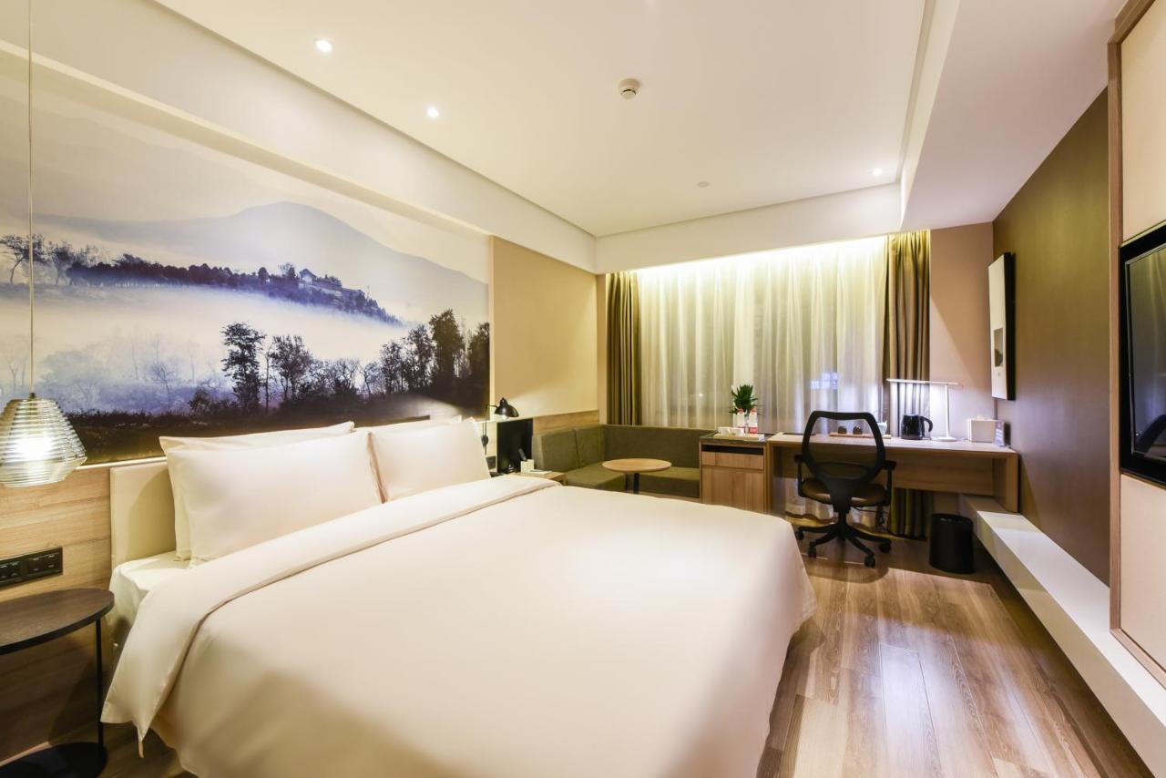 Atour Hotel Langfang Xichang Road Eksteriør billede