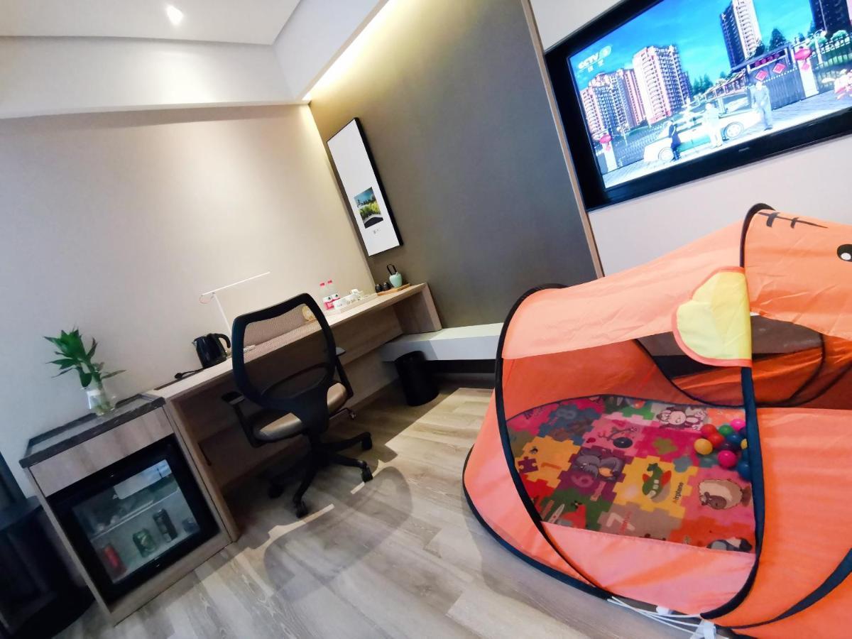 Atour Hotel Langfang Xichang Road Eksteriør billede